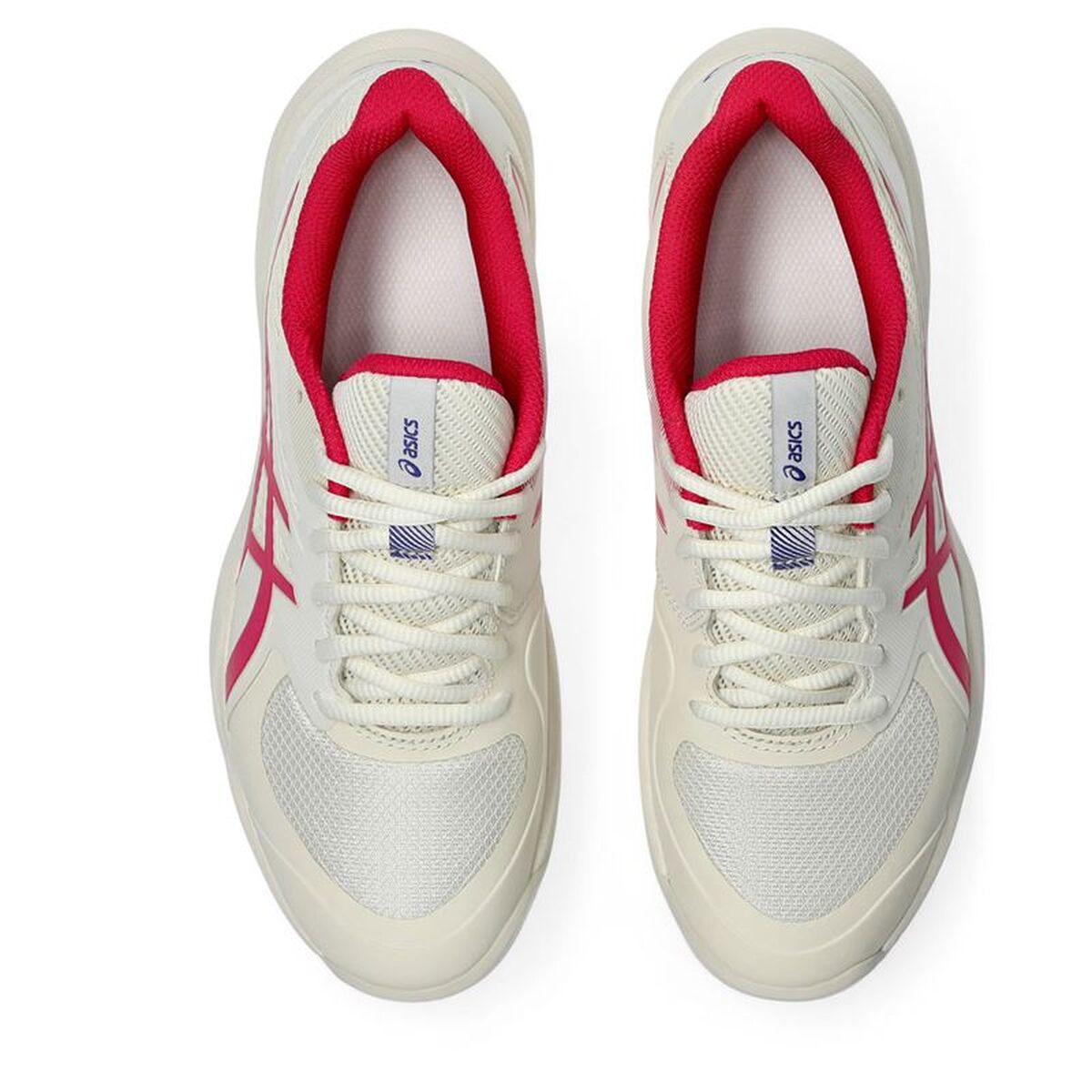 Γυναικεία Παπούτσια Τένις Asics ASICS Game Ff Clay/Oc Λευκό