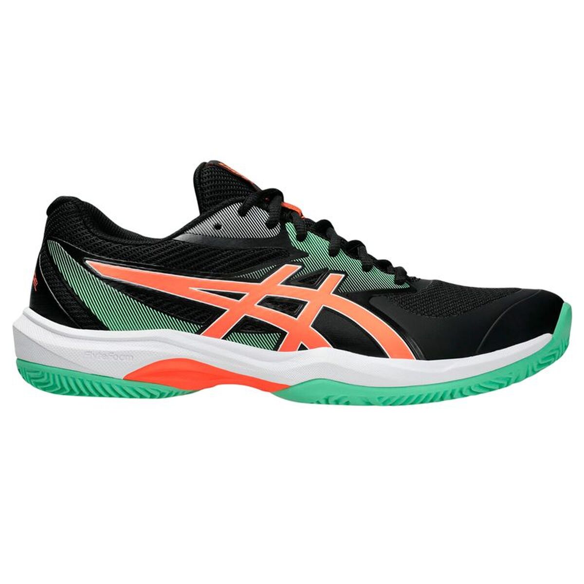 Παπούτσια Paddle για Ενήλικες Asics ASICS Game Ff Padel Μαύρο