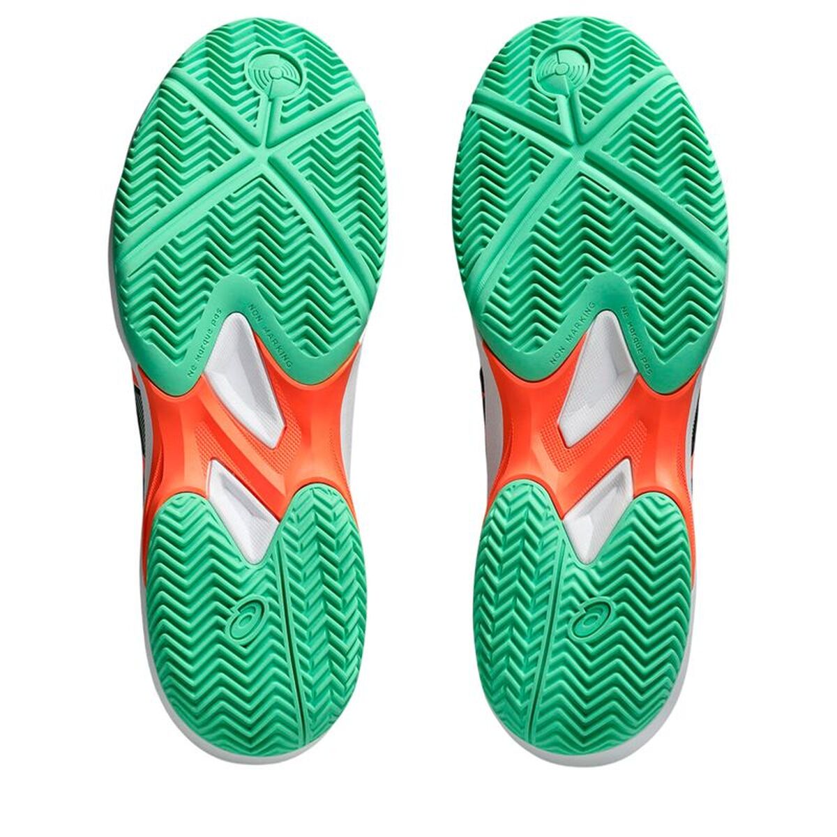 Παπούτσια Paddle για Ενήλικες Asics ASICS Game Ff Padel Μαύρο