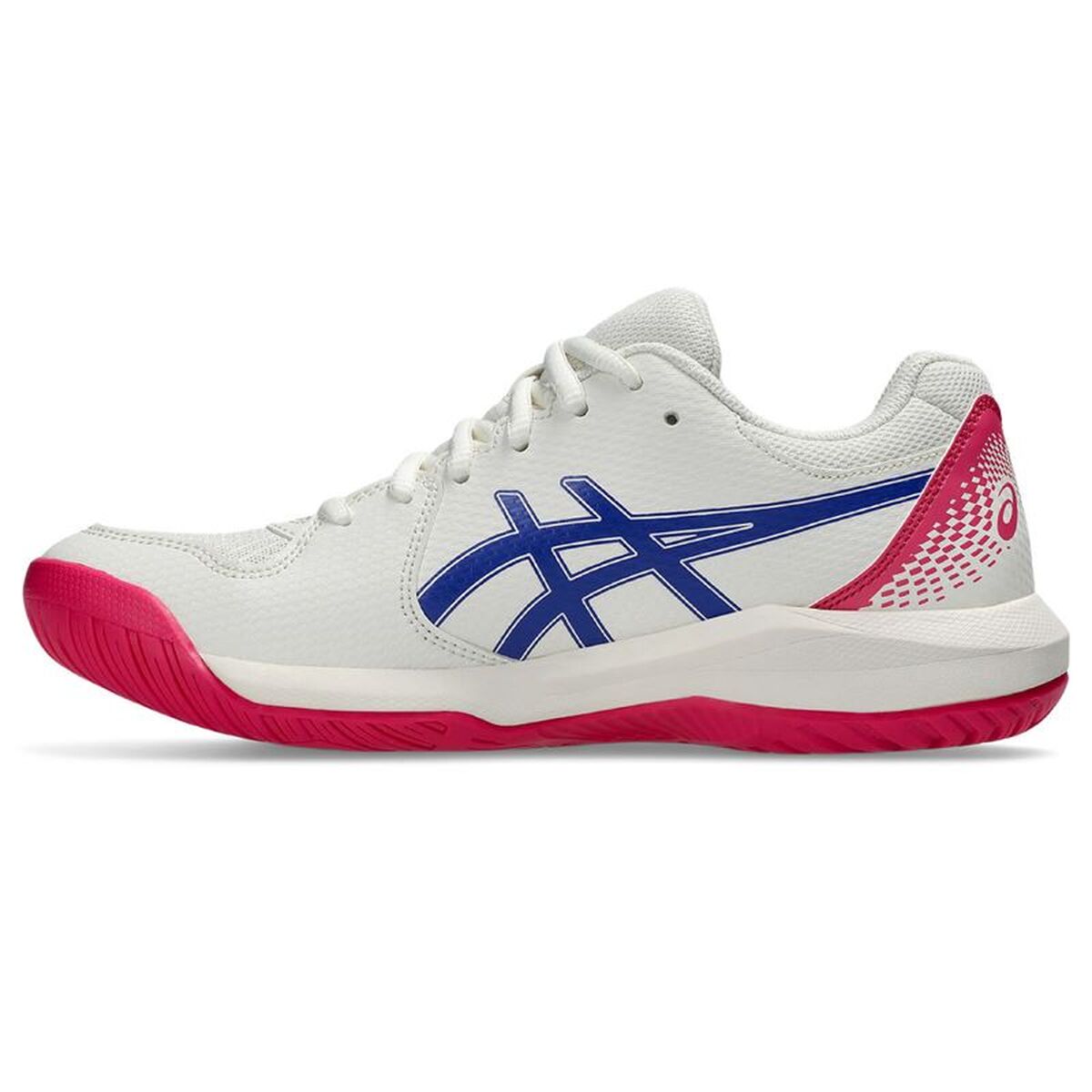 Γυναικεία Παπούτσια Τένις Asics Gel-Dedicate 8 Λευκό