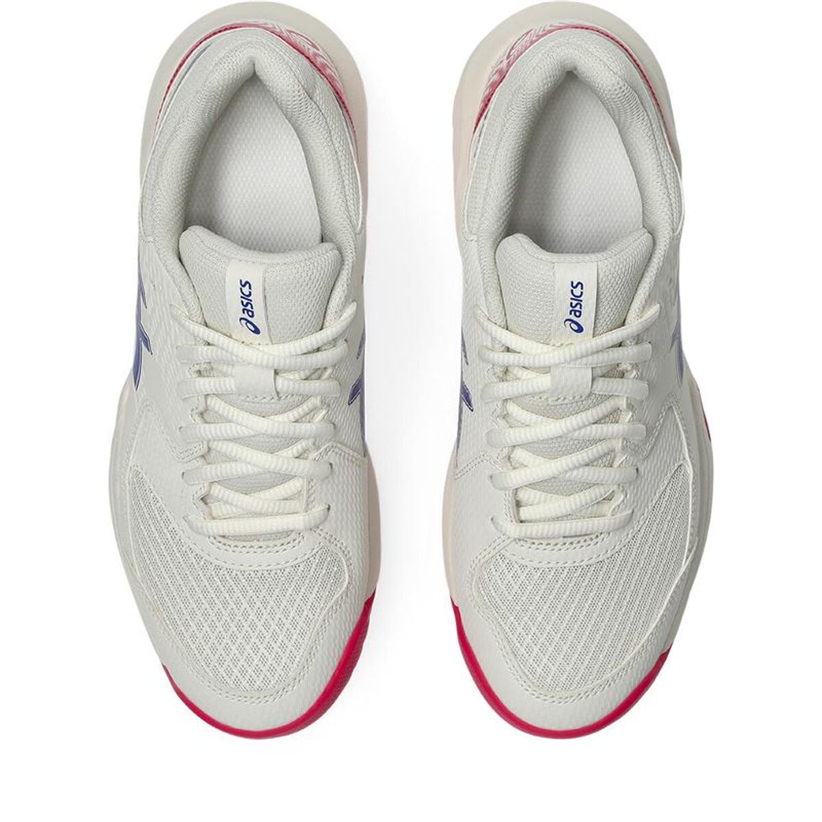 Γυναικεία Παπούτσια Τένις Asics Gel-Dedicate 8 Λευκό