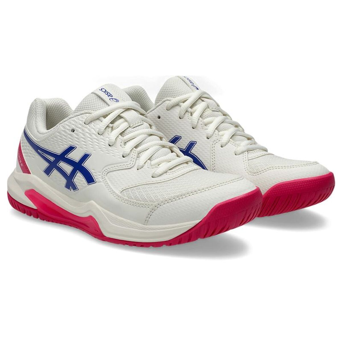 Γυναικεία Παπούτσια Τένις Asics Gel-Dedicate 8 Λευκό