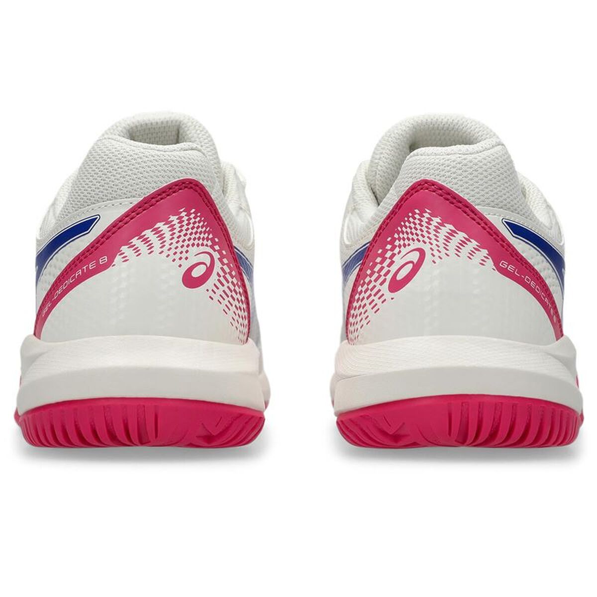 Γυναικεία Παπούτσια Τένις Asics Gel-Dedicate 8 Λευκό