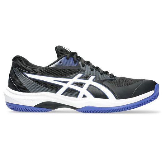 Ανδρικά Παπούτσια Τένις Asics ASICS Game Ff Clay Μαύρο