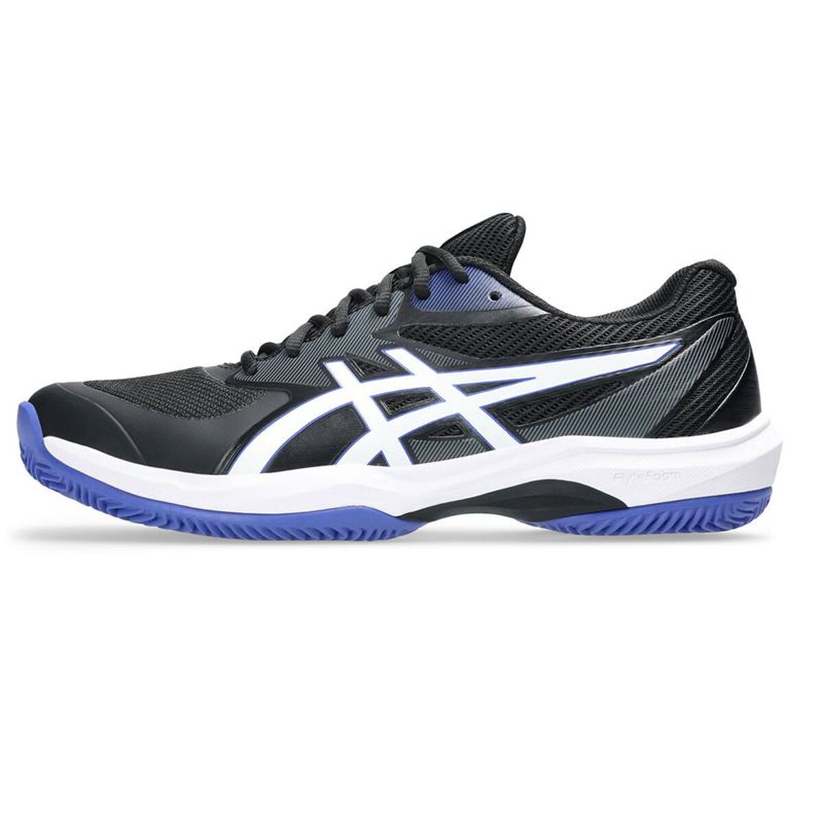 Ανδρικά Παπούτσια Τένις Asics ASICS Game Ff Clay Μαύρο