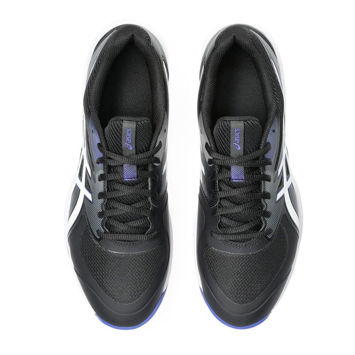 Ανδρικά Παπούτσια Τένις Asics ASICS Game Ff Clay Μαύρο