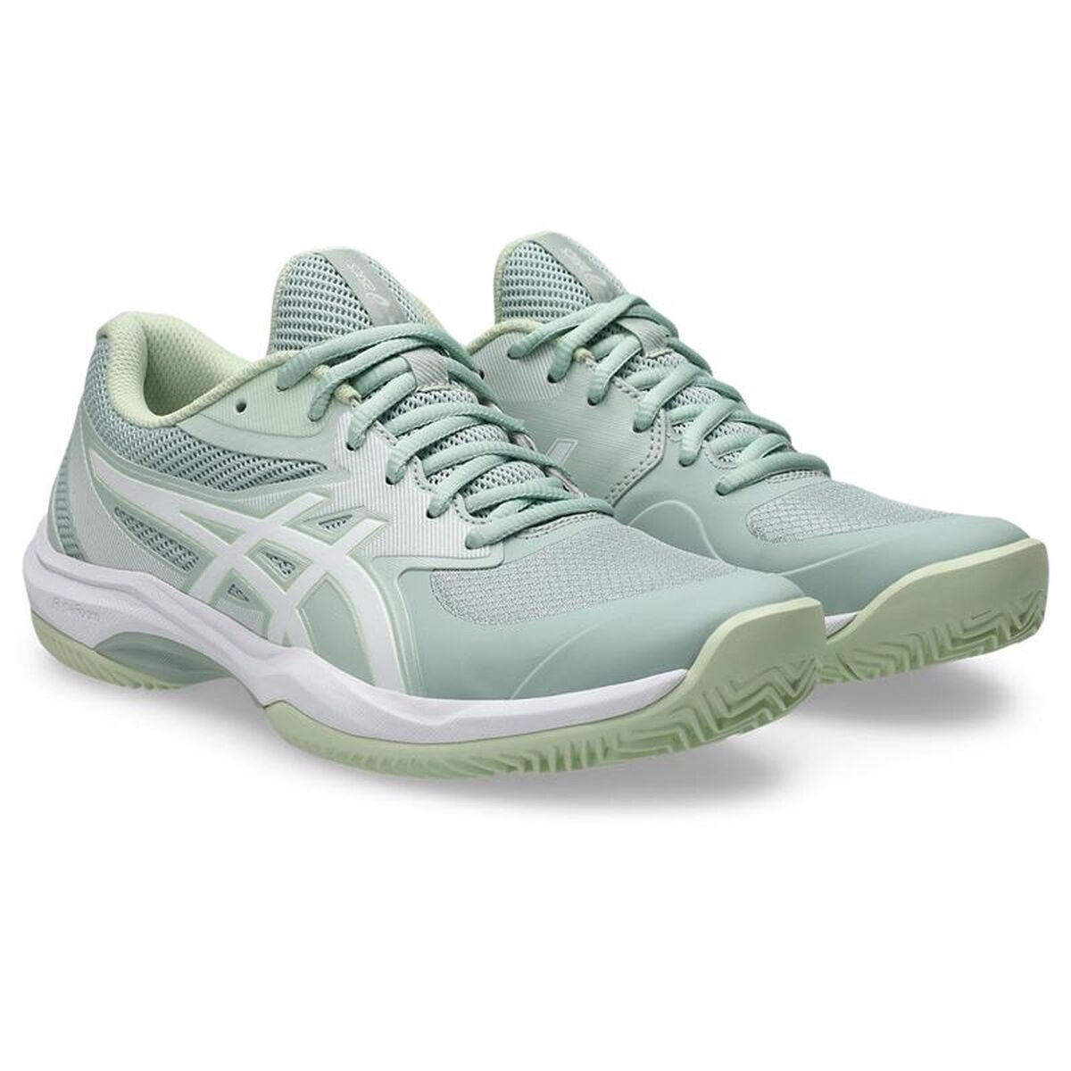 Γυναικεία Παπούτσια Τένις Asics ASICS Game Ff Clay/Oc Ακουαμαρίνης