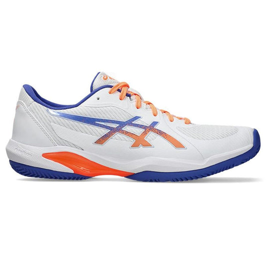Παπούτσια Paddle για Ενήλικες Asics Solution Swift Ff 2 Λευκό
