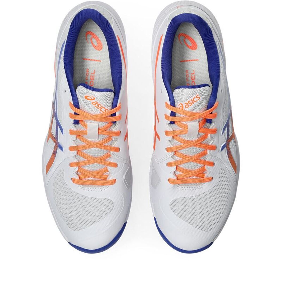 Παπούτσια Paddle για Ενήλικες Asics Solution Swift Ff 2 Λευκό