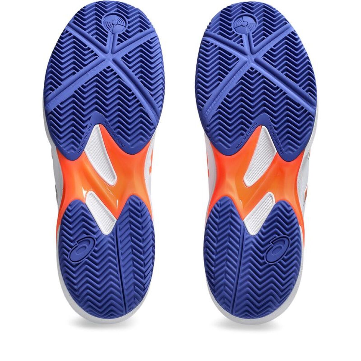 Παπούτσια Paddle για Ενήλικες Asics Solution Swift Ff 2 Λευκό
