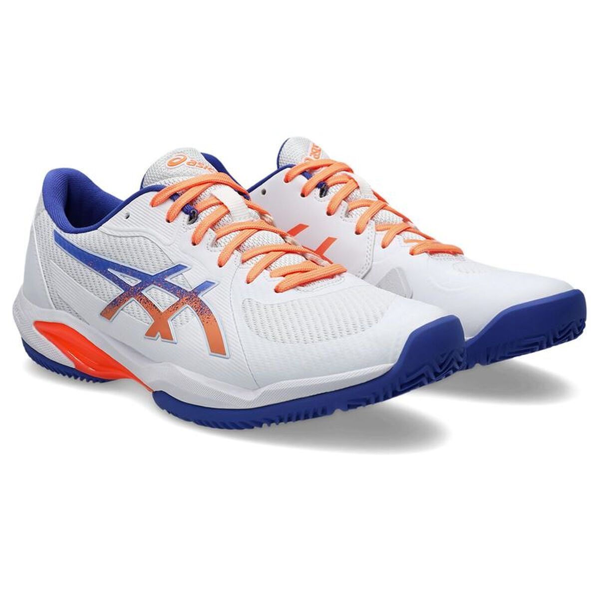 Παπούτσια Paddle για Ενήλικες Asics Solution Swift Ff 2 Λευκό
