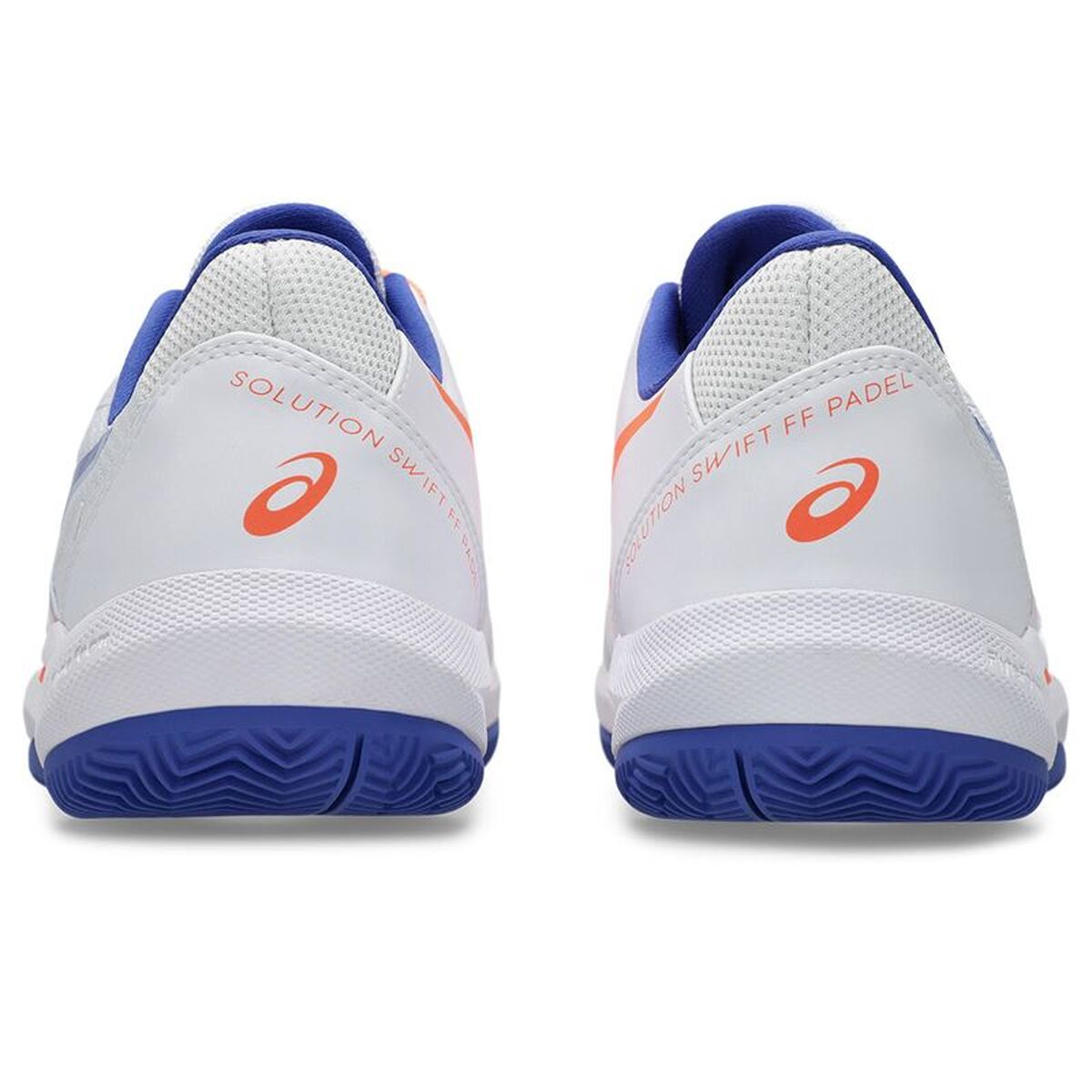 Παπούτσια Paddle για Ενήλικες Asics Solution Swift Ff 2 Λευκό