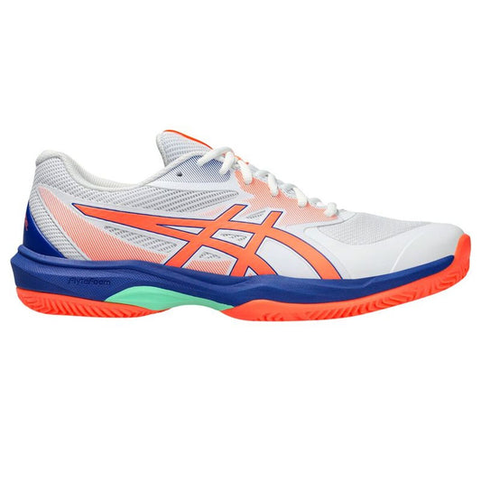 Παπούτσια Paddle για Ενήλικες Asics ASICS Game Ff Padel Λευκό