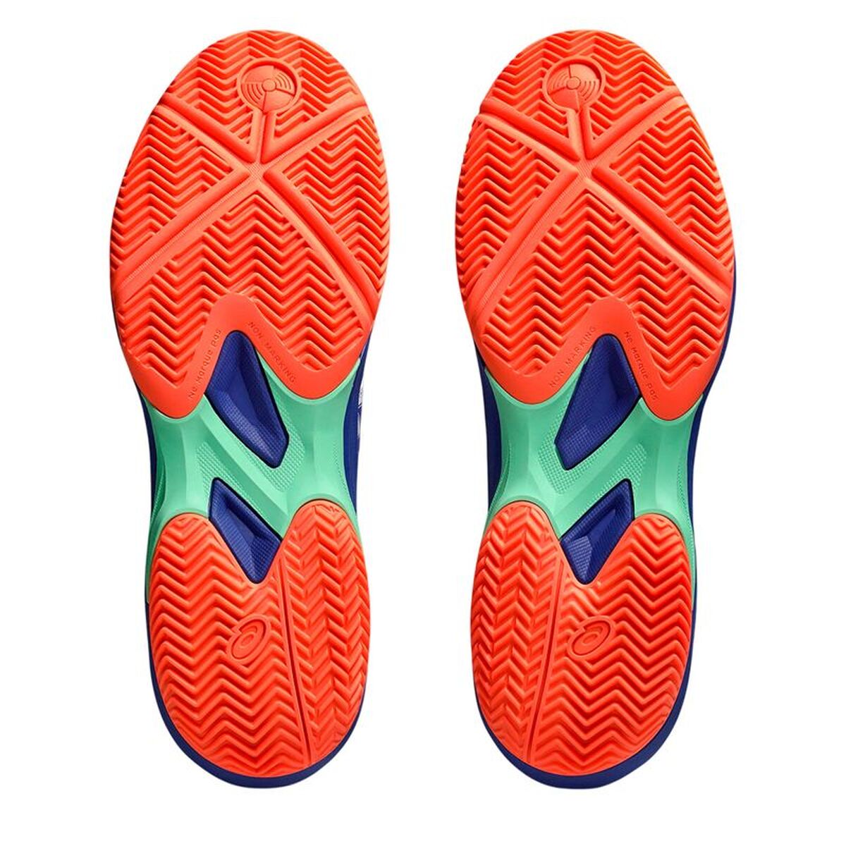 Παπούτσια Paddle για Ενήλικες Asics ASICS Game Ff Padel Λευκό