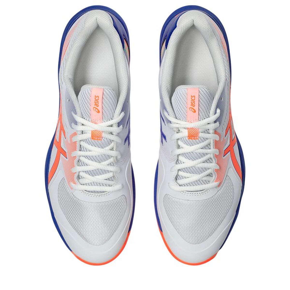 Παπούτσια Paddle για Ενήλικες Asics ASICS Game Ff Padel Λευκό
