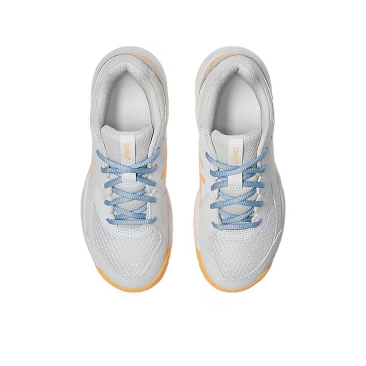 Παιδικά Παπούτσια Paddle Asics Gel-Dedicate 8 Padel Gs Λευκό