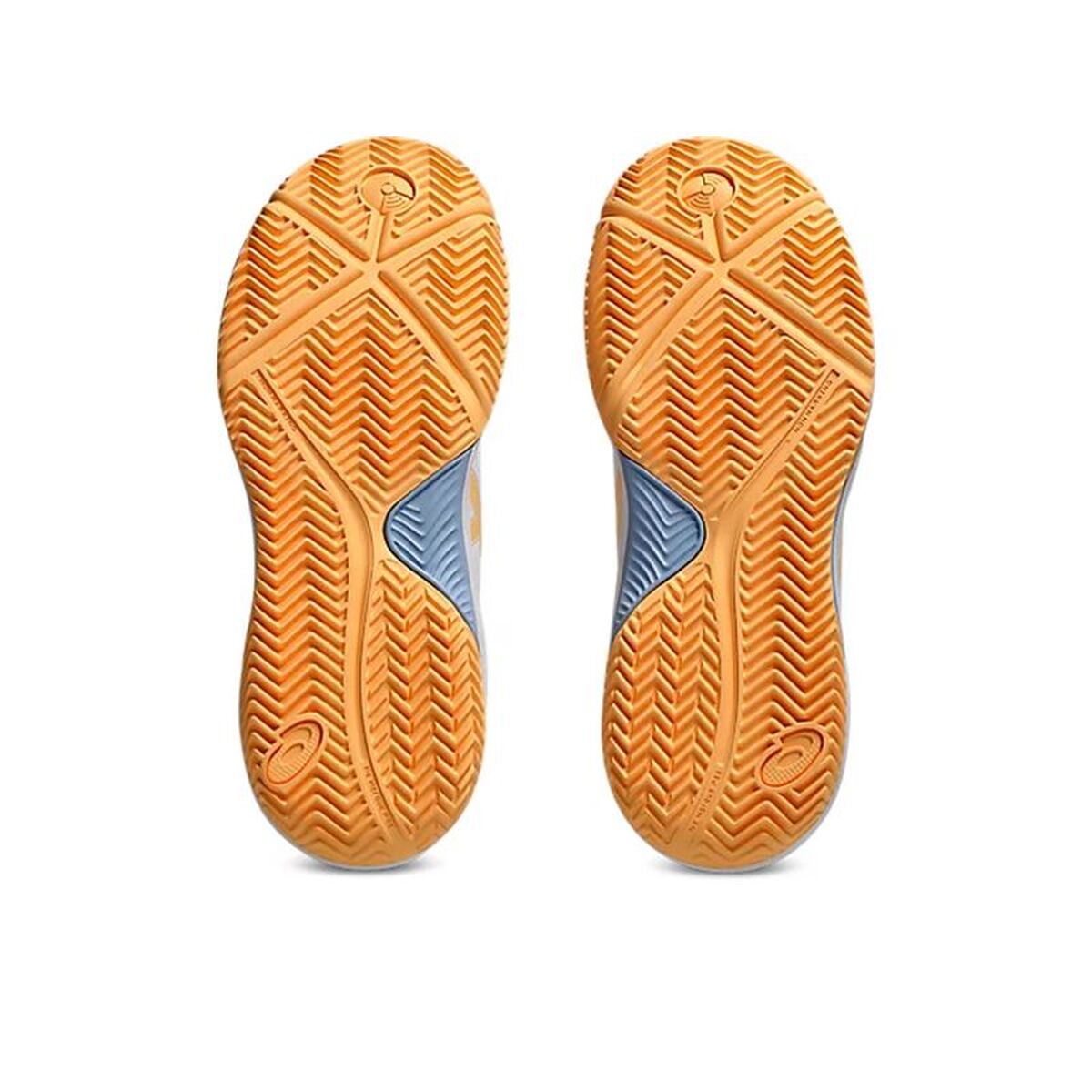 Παιδικά Παπούτσια Paddle Asics Gel-Dedicate 8 Padel Gs Λευκό