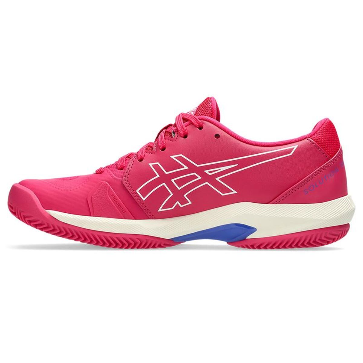 Γυναικεία Παπούτσια Τένις Asics Solution Swift Ff 2 Clay Πορφυρό Κόκκινο