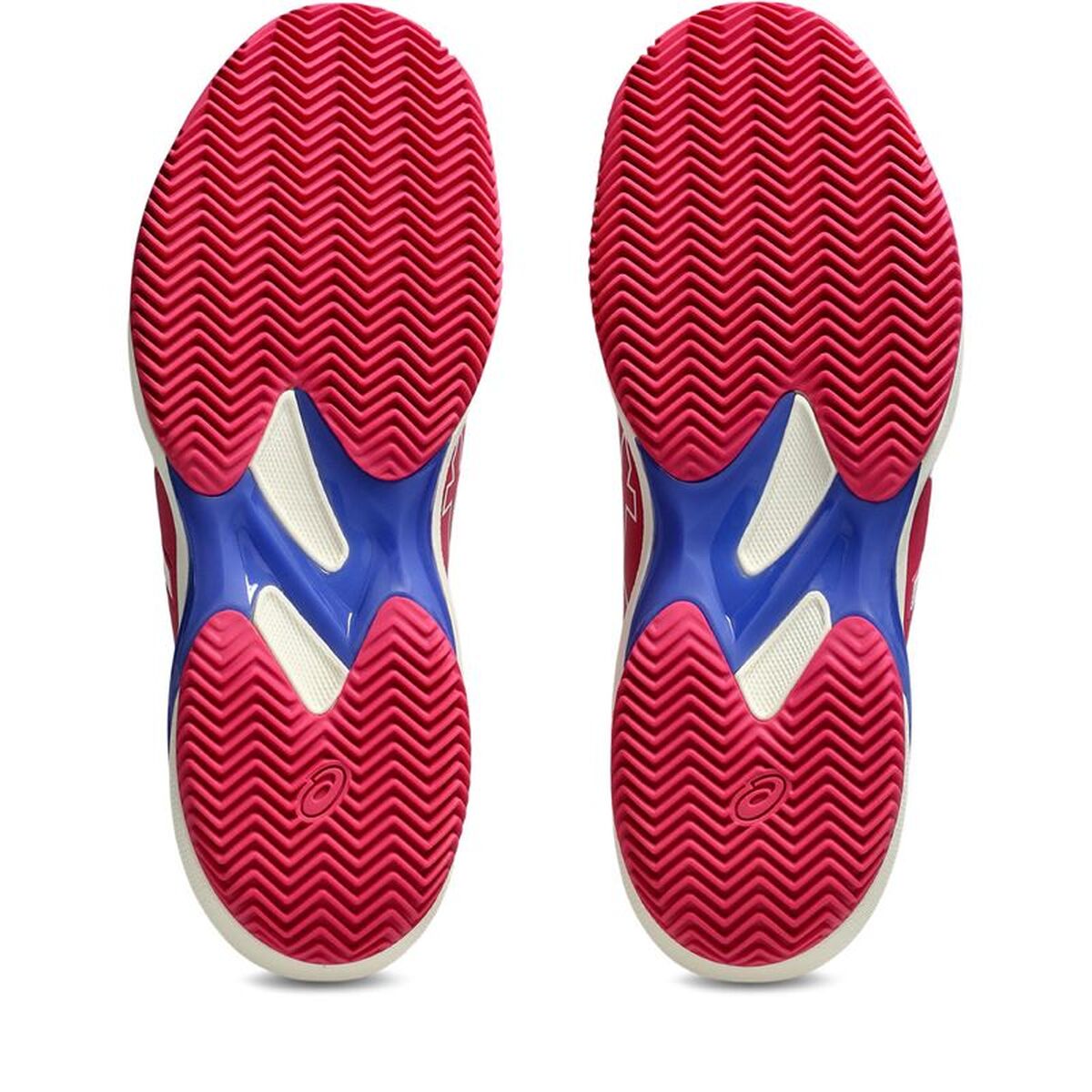 Γυναικεία Παπούτσια Τένις Asics Solution Swift Ff 2 Clay Πορφυρό Κόκκινο