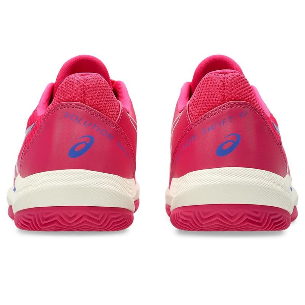 Γυναικεία Παπούτσια Τένις Asics Solution Swift Ff 2 Clay Πορφυρό Κόκκινο