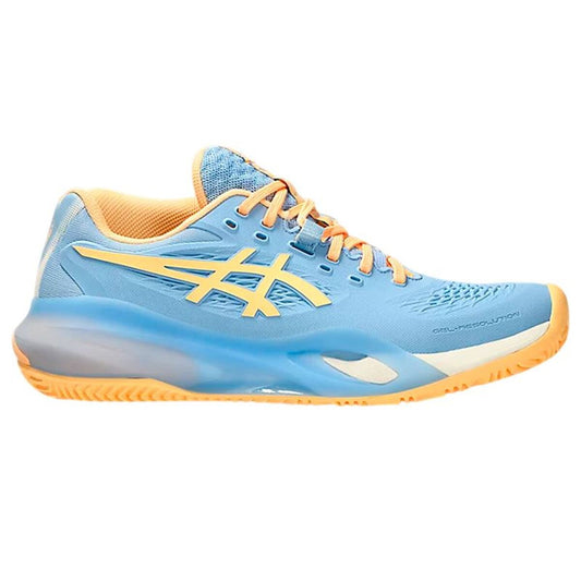Παπούτσια Paddle για Ενήλικες Asics Gel-Resolution X Padel Μπλε
