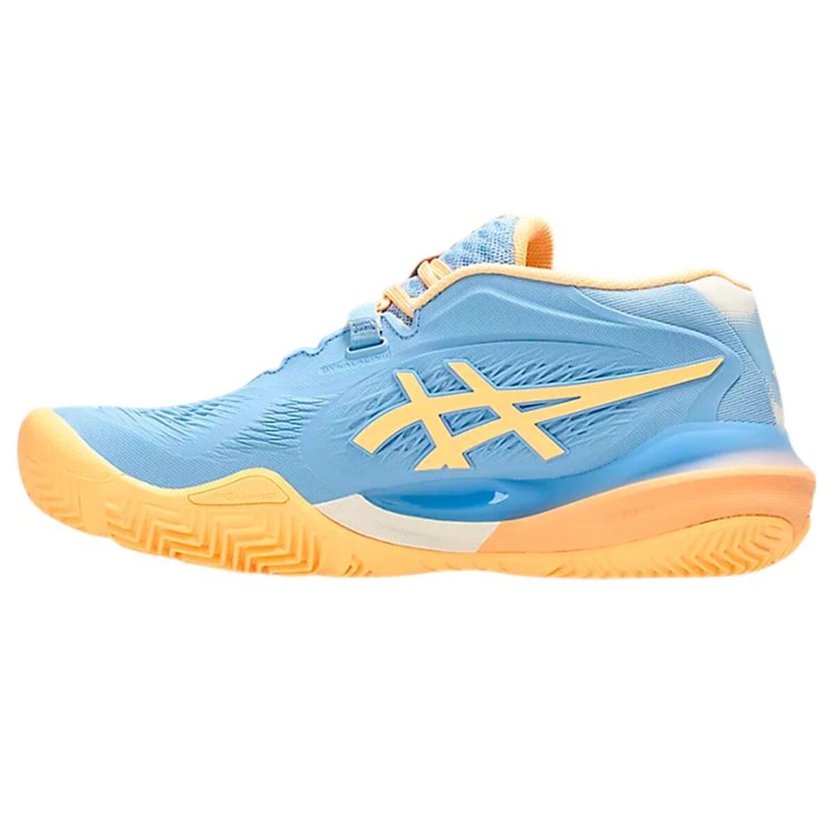 Παπούτσια Paddle για Ενήλικες Asics Gel-Resolution X Padel Μπλε