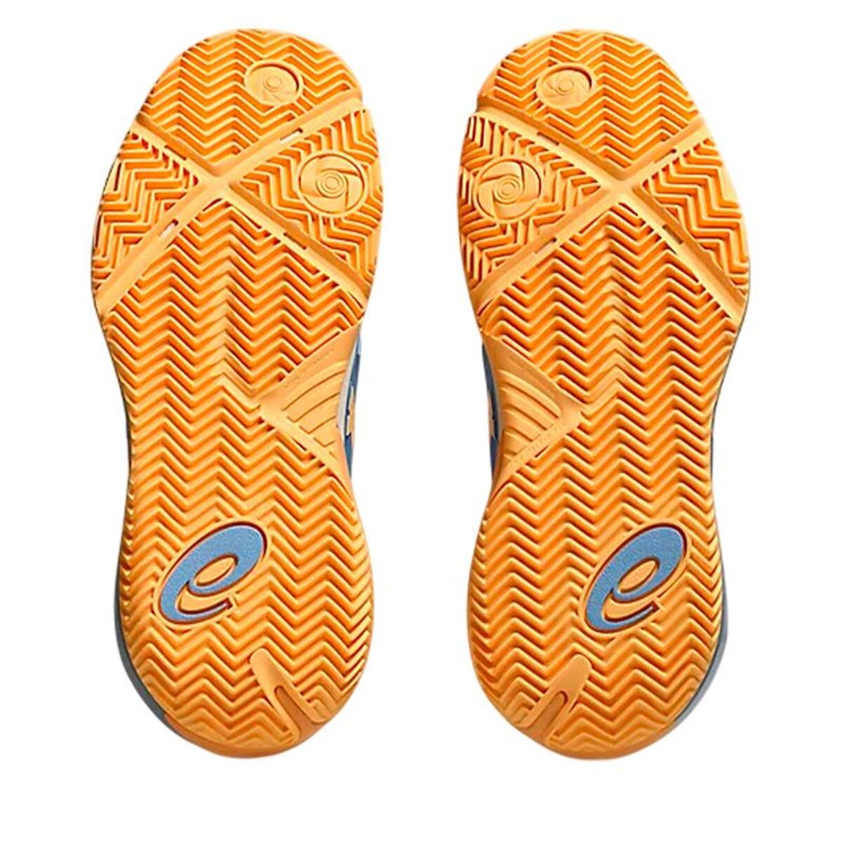Παπούτσια Paddle για Ενήλικες Asics Gel-Resolution X Padel Μπλε