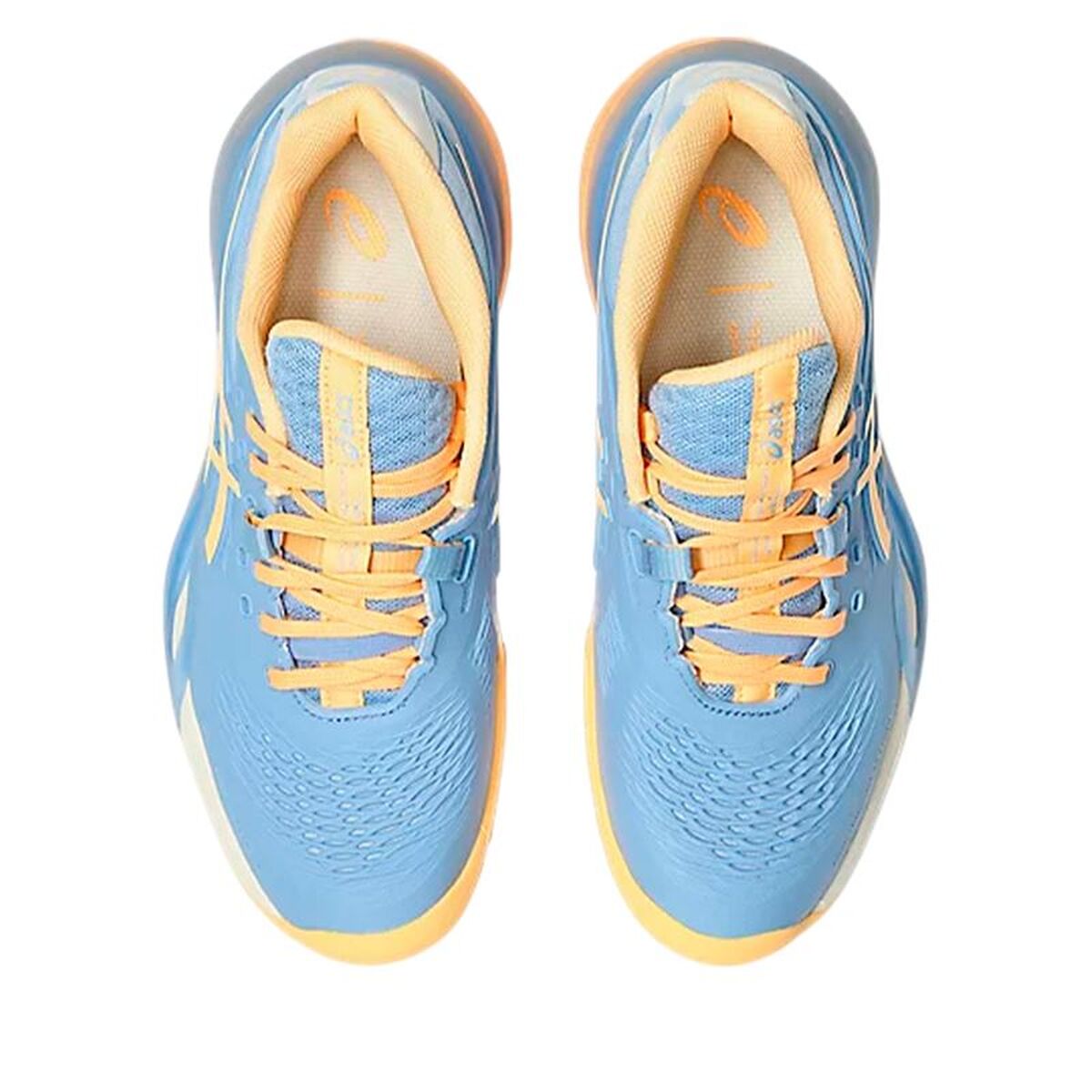 Παπούτσια Paddle για Ενήλικες Asics Gel-Resolution X Padel Μπλε