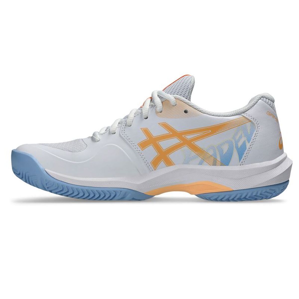 Παπούτσια Paddle για Ενήλικες Asics ASICS Game Ff Padel Λευκό