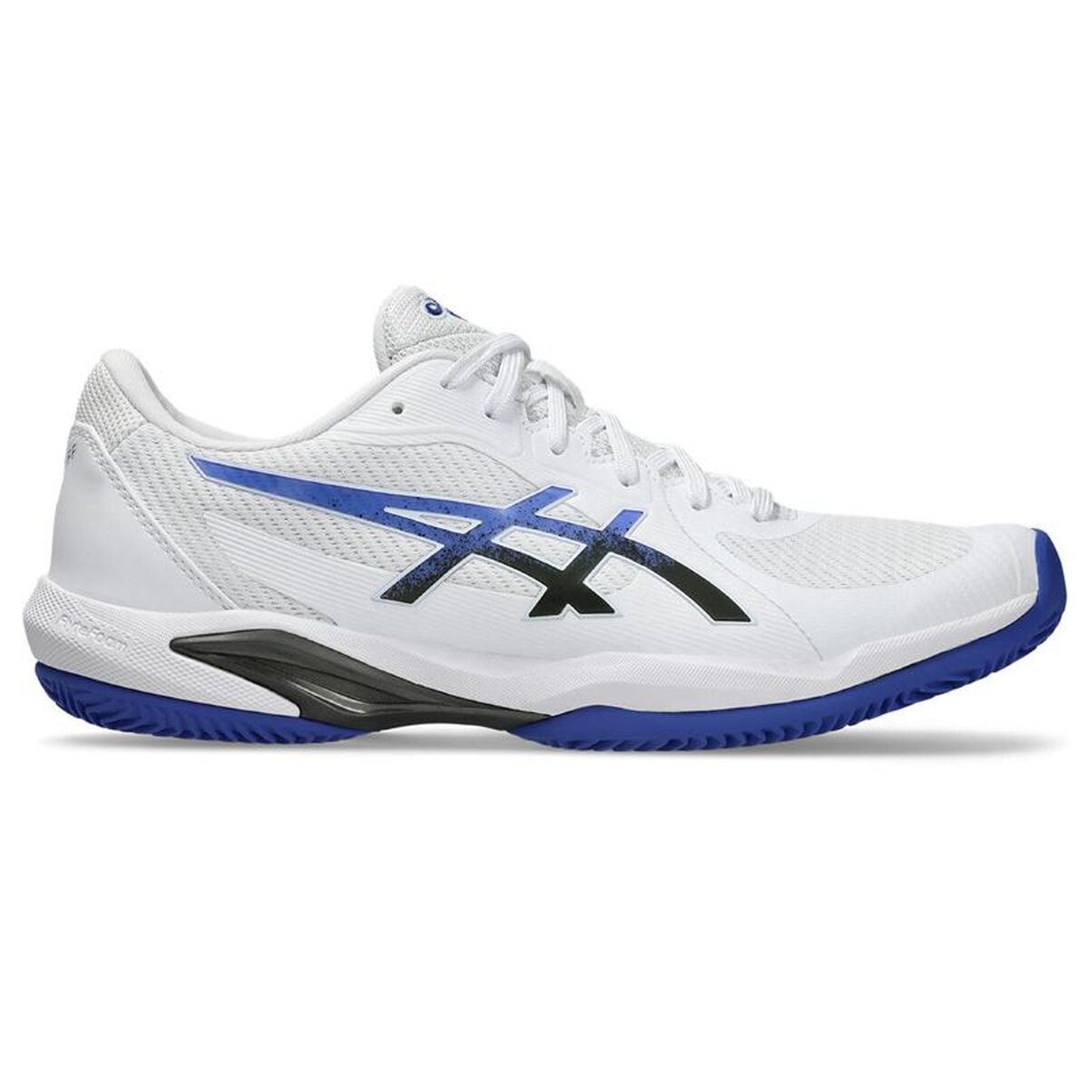 Ανδρικά Παπούτσια Τένις Asics Solution Swift Ff 2 Clay Λευκό