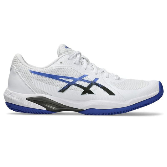 Ανδρικά Παπούτσια Τένις Asics Solution Swift Ff 2 Clay Λευκό