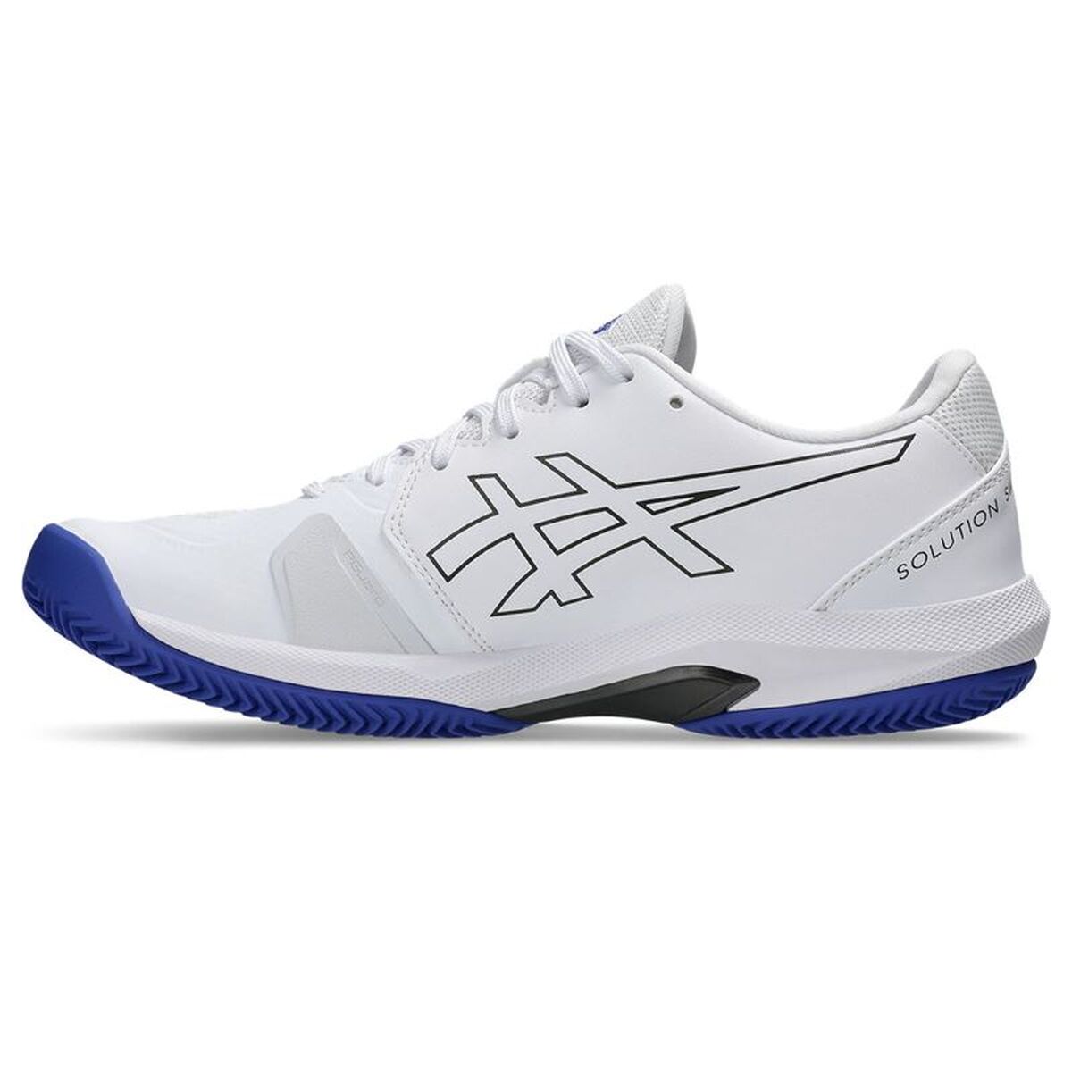 Ανδρικά Παπούτσια Τένις Asics Solution Swift Ff 2 Clay Λευκό