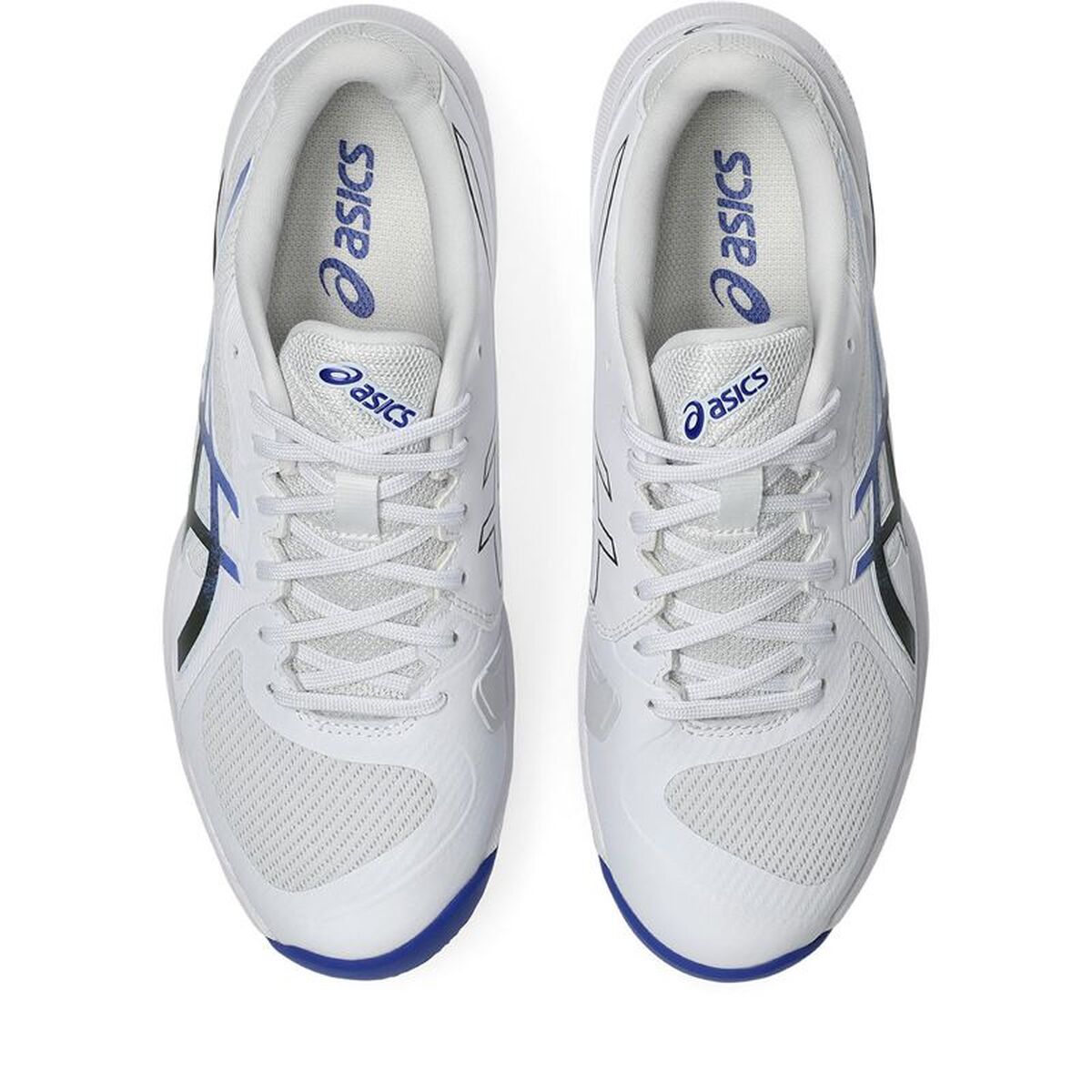Ανδρικά Παπούτσια Τένις Asics Solution Swift Ff 2 Clay Λευκό