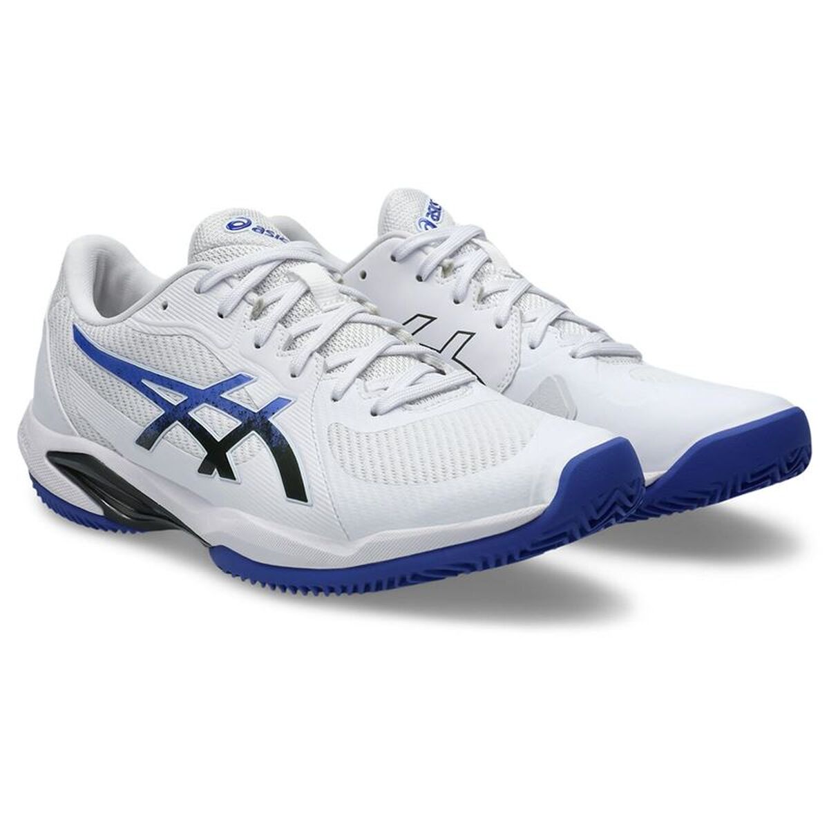 Ανδρικά Παπούτσια Τένις Asics Solution Swift Ff 2 Clay Λευκό