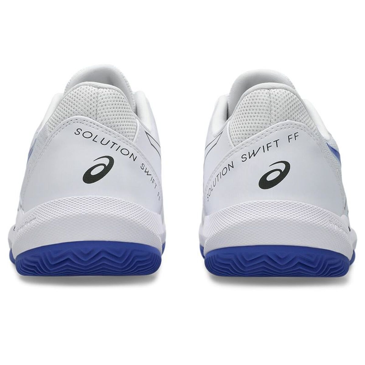 Ανδρικά Παπούτσια Τένις Asics Solution Swift Ff 2 Clay Λευκό