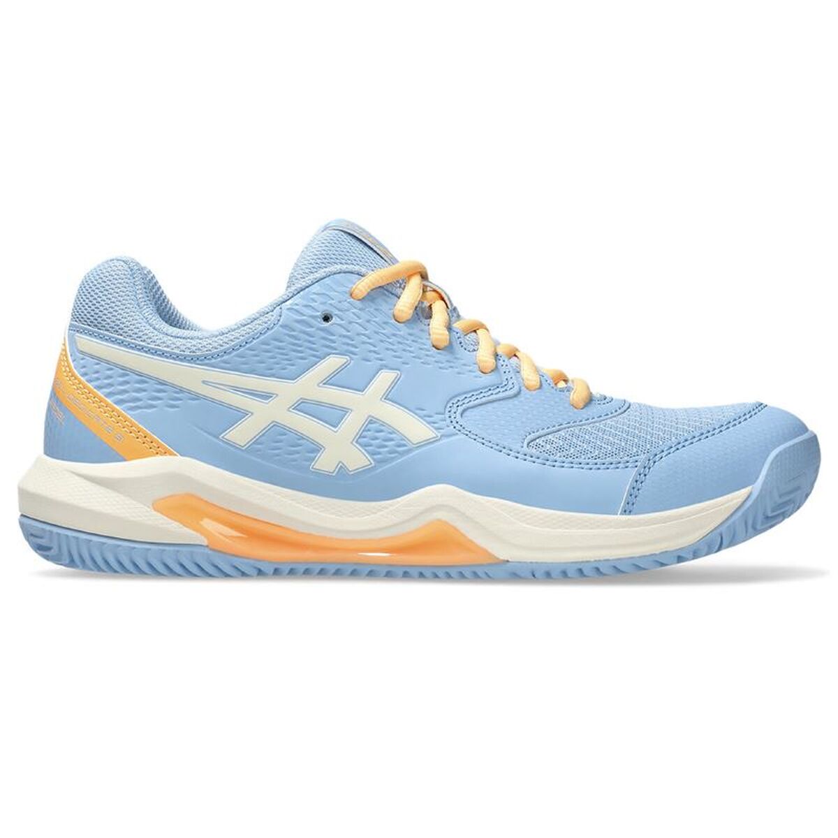 Παπούτσια Paddle για Ενήλικες Asics Gel-Dedicate 8 Ανοιχτό Μπλε