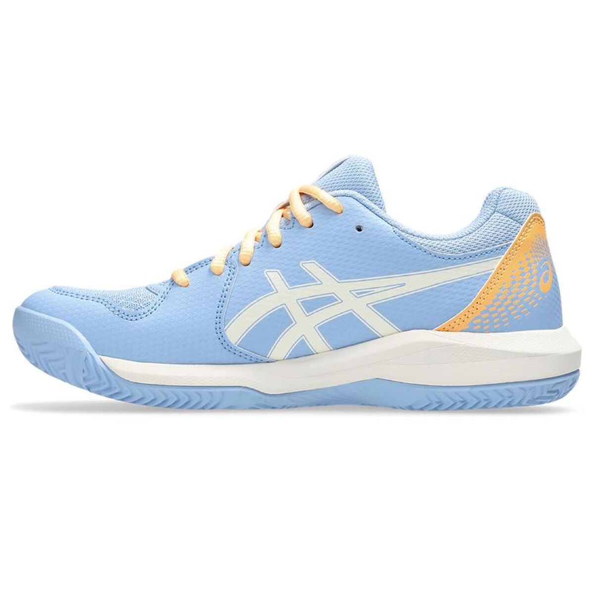 Παπούτσια Paddle για Ενήλικες Asics Gel-Dedicate 8 Ανοιχτό Μπλε