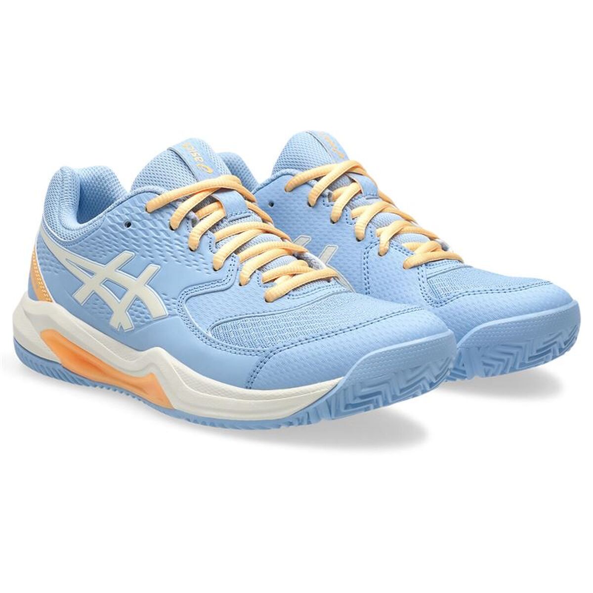 Παπούτσια Paddle για Ενήλικες Asics Gel-Dedicate 8 Ανοιχτό Μπλε