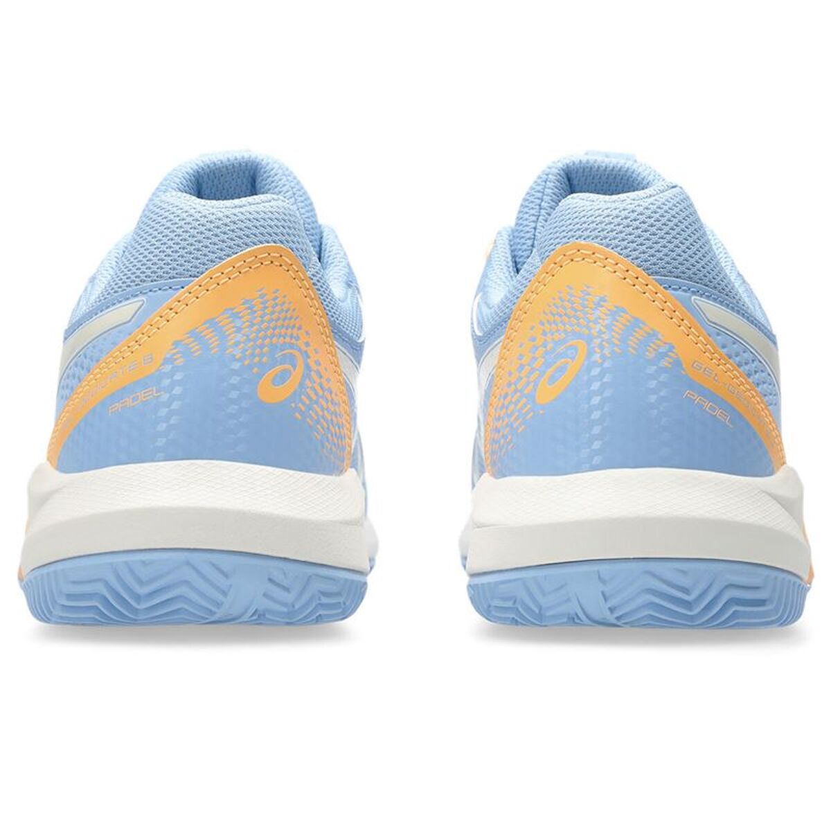 Παπούτσια Paddle για Ενήλικες Asics Gel-Dedicate 8 Ανοιχτό Μπλε