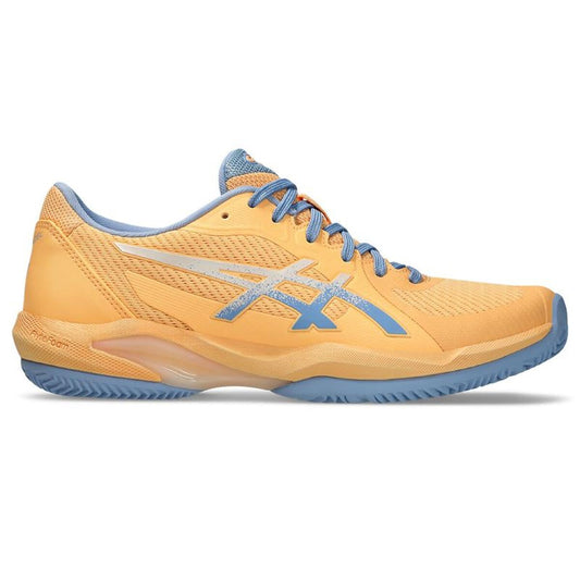 Παπούτσια Paddle για Ενήλικες Asics Solution Swift Ff 2 Πορτοκαλί