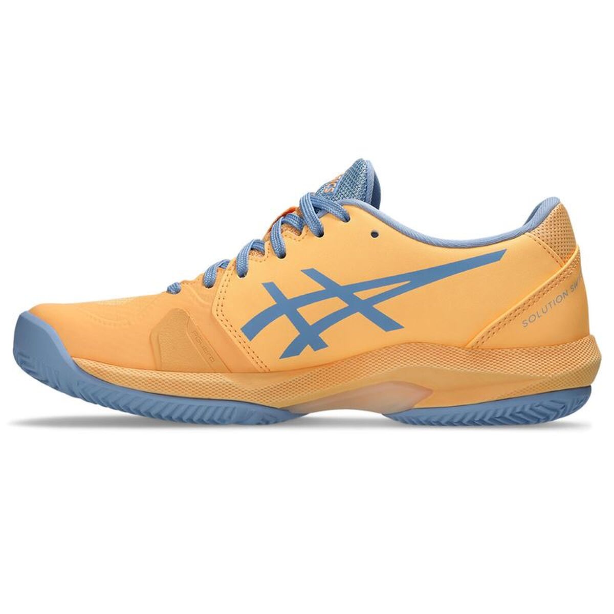 Παπούτσια Paddle για Ενήλικες Asics Solution Swift Ff 2 Πορτοκαλί