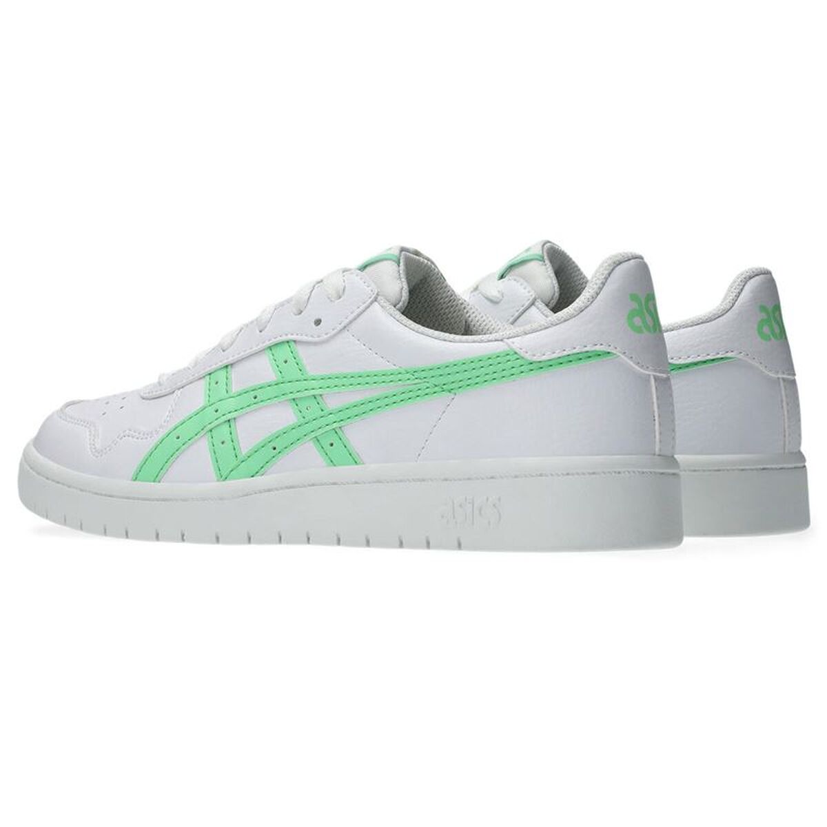 Γυναικεία Casual Παπούτσια Asics Japan S Πράσινο