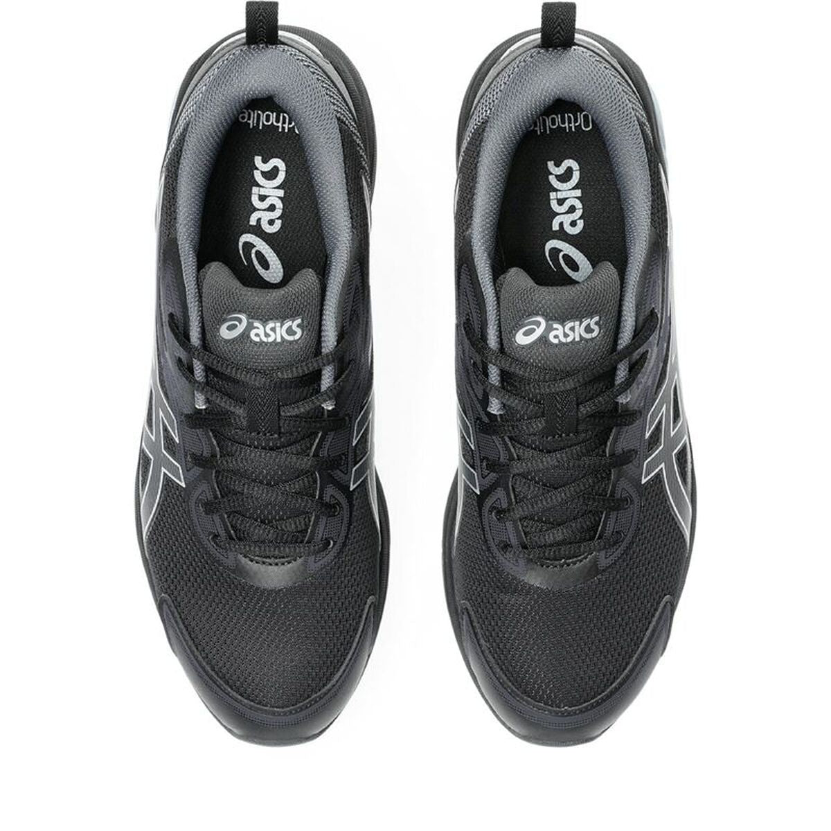 Ανδρικά Αθλητικά Παπούτσια Asics Gel-Quantum Kei Μαύρο Για άνδρες και γυναίκες