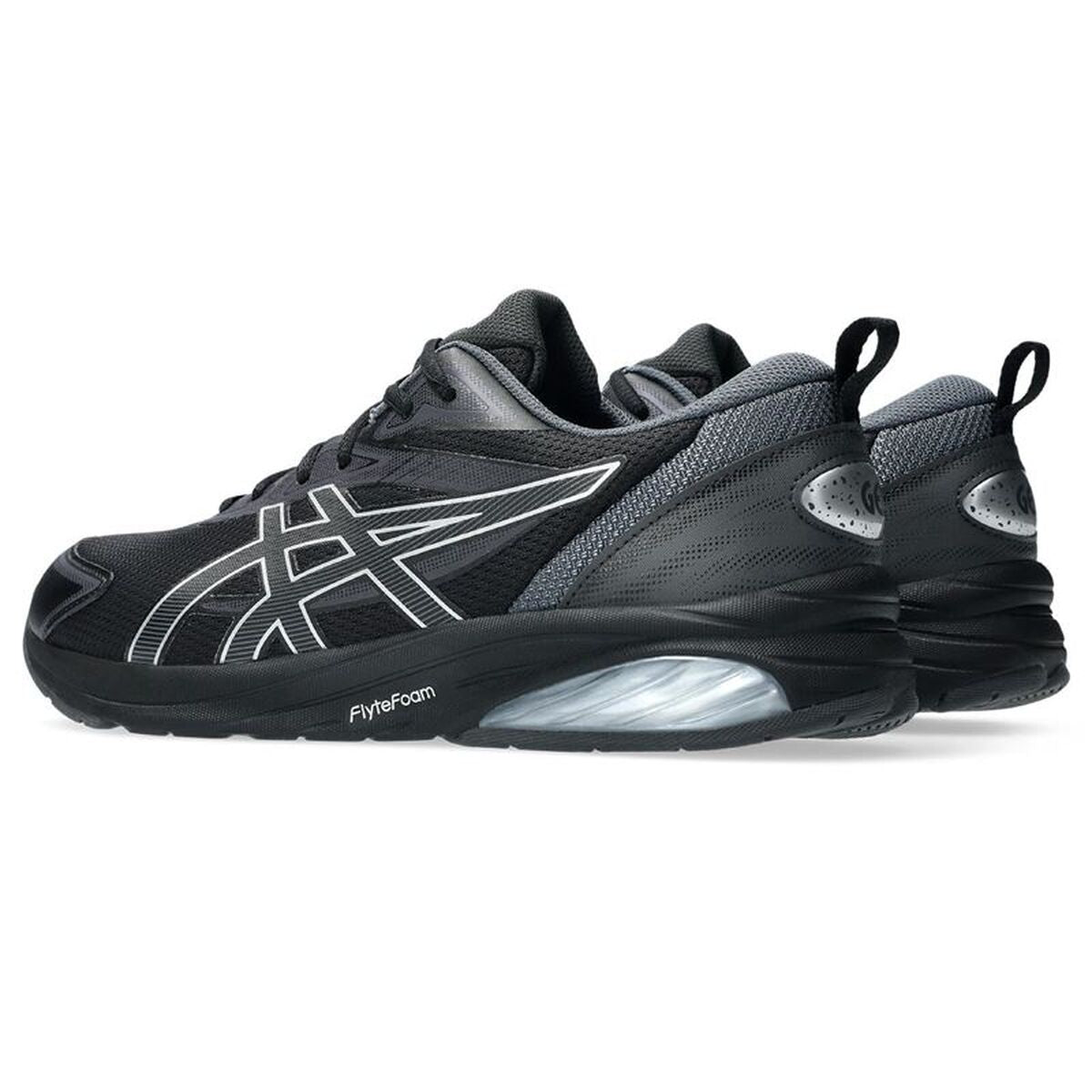 Ανδρικά Αθλητικά Παπούτσια Asics Gel-Quantum Kei Μαύρο Για άνδρες και γυναίκες