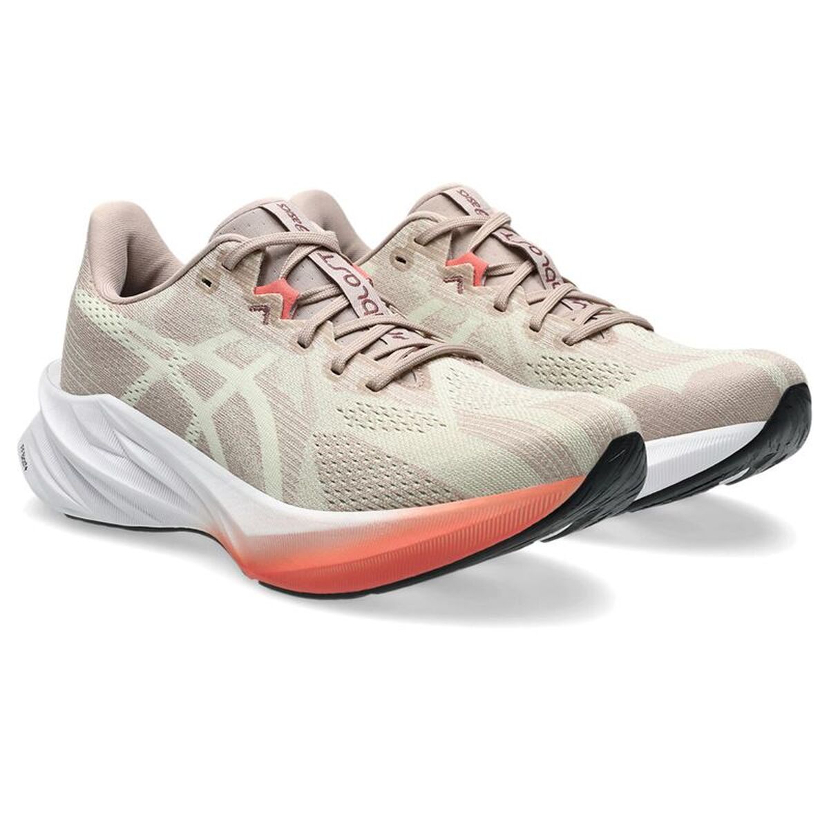 Παπούτσια για Tρέξιμο για Ενήλικες Asics Dynablast 5 Λευκό