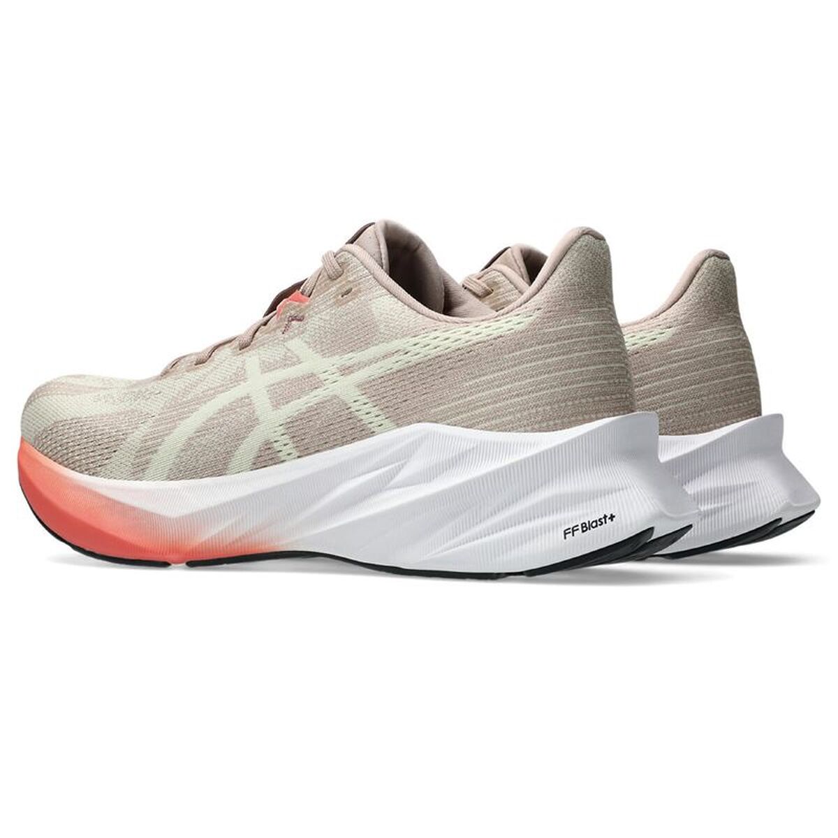 Παπούτσια για Tρέξιμο για Ενήλικες Asics Dynablast 5 Λευκό