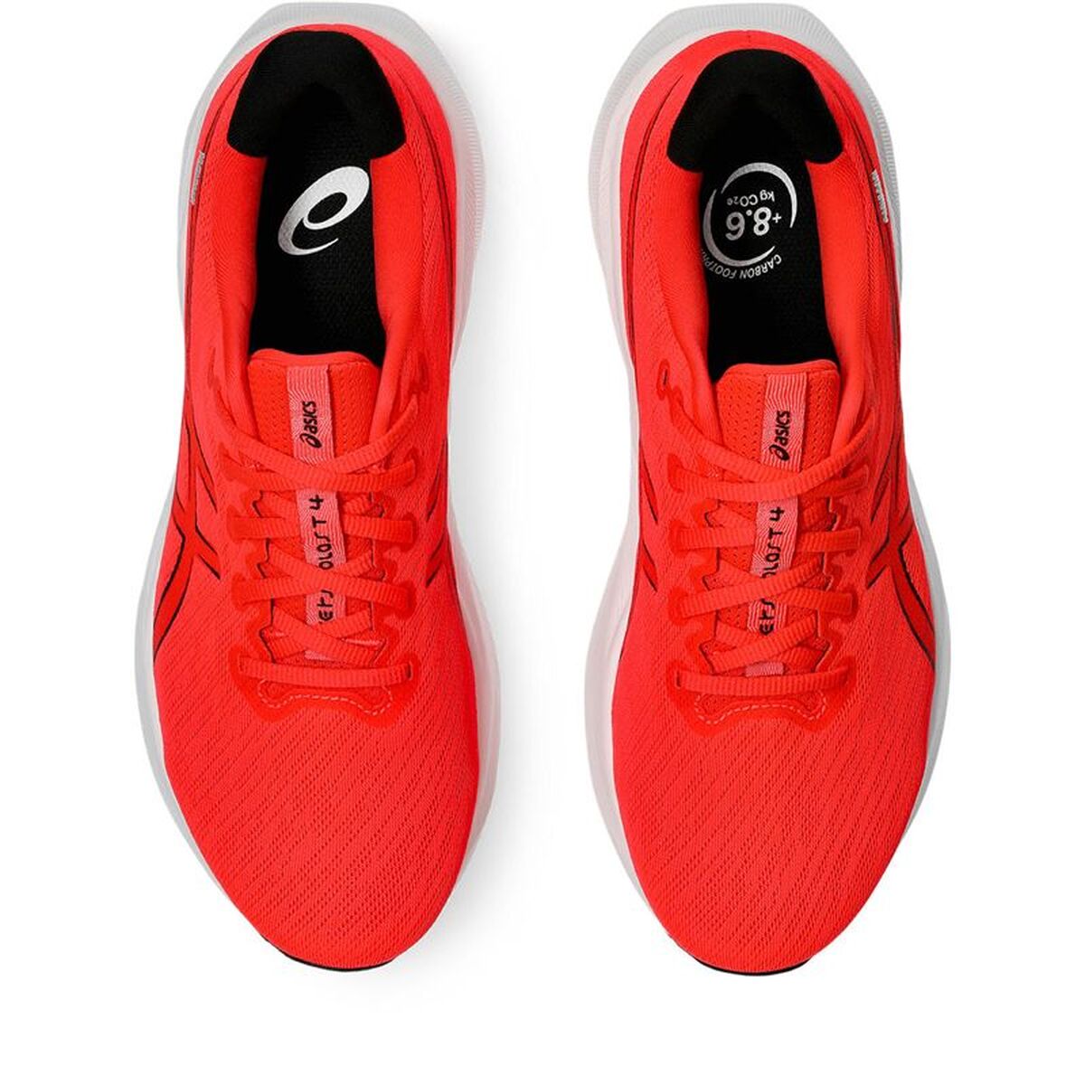 Παπούτσια για Tρέξιμο για Ενήλικες Asics Versablast 4 Κόκκινο