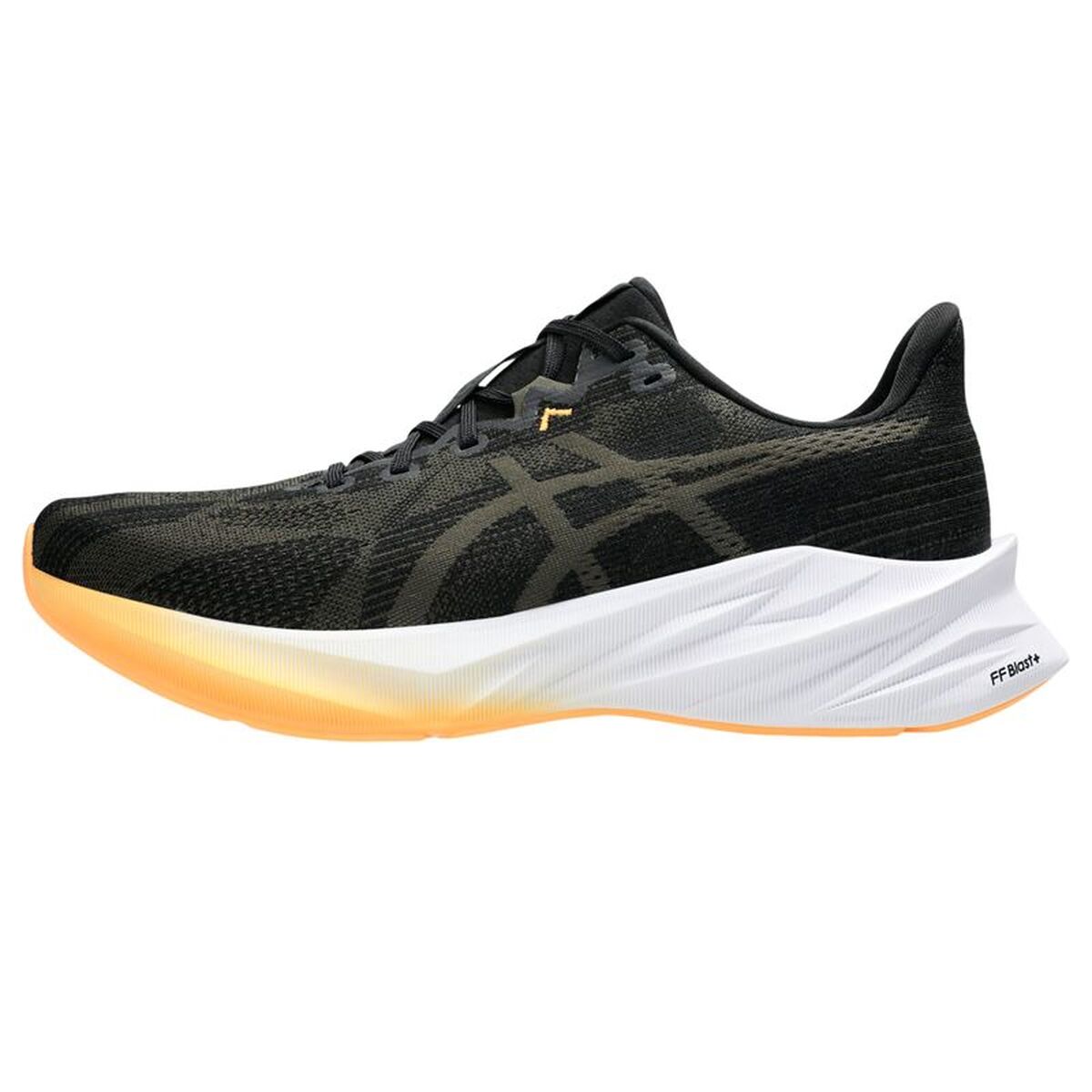 Παπούτσια για Τρέξιμο για Ενήλικες Asics Dynablast 5 Μαύρο