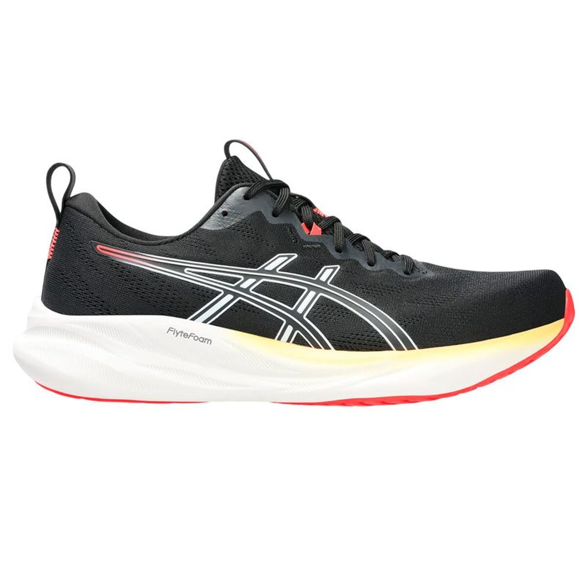 Παπουτσια για Trexιμο για Ενηλικες Asics Gel-Pulse 16 Μαυρο