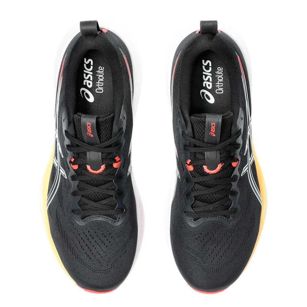 Παπουτσια για Trexιμο για Ενηλικες Asics Gel-Pulse 16 Μαυρο